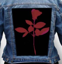 Depeche Mode 23 - Photo Quality Printed Back Patch