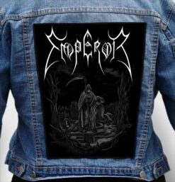 Emperor 286 - Photo Quality Printed Back Patch