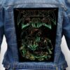 Endless Chaos 111 - Photo Quality Printed Back Patch