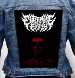 Enterprise Earth 199 - Photo Quality Printed Back Patch