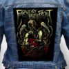 Farwest Battlefront 166 - Photo Quality Printed Back Patch