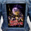 Iron Maiden 161 - Photo Quality Printed Back Patch
