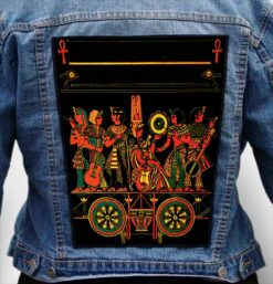 Jefferson Airplane 13 - Photo Quality Printed Back Patch