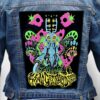 King Gizzard & The Lizard Wizard 25 - Photo Quality Printed Back Patch