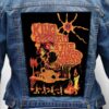 King Gizzard & The Lizard Wizard 29 - Photo Quality Printed Back Patch