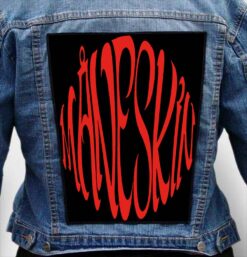 Maneskin 8 - Photo Quality Printed Back Patch