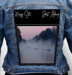 Mazzy star 14 - Photo Quality Printed Back Patch
