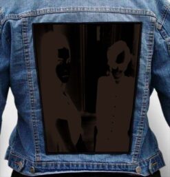 Mazzy star 4 - Photo Quality Printed Back Patch