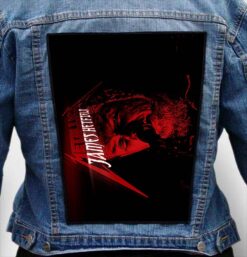 Metallica 122 - Photo Quality Printed Back Patch