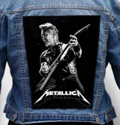 Metallica 171 - Photo Quality Printed Back Patch