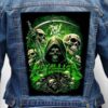 Metallica 29 - Photo Quality Printed Back Patch
