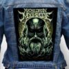 My Children My Bride 97 - Photo Quality Printed Back Patch