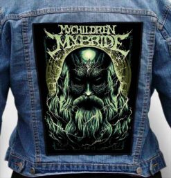 My Children My Bride 97 - Photo Quality Printed Back Patch