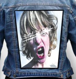Papa Roach 11 - Photo Quality Printed Back Patch