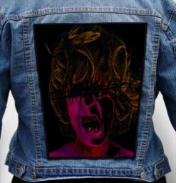 Papa Roach 13 - Photo Quality Printed Back Patch