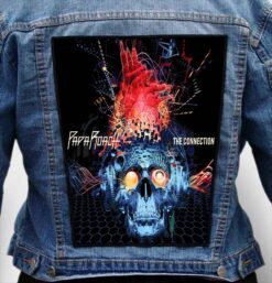 Papa Roach 15 - Photo Quality Printed Back Patch