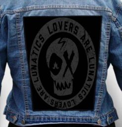 Papa Roach 24 - Photo Quality Printed Back Patch