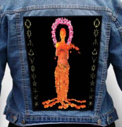Porno for Pyros 3 - Photo Quality Printed Back Patch