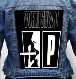 Portishead 1 11 - Photo Quality Printed Back Patch