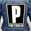 Portishead 1 2 - Photo Quality Printed Back Patch