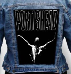 Portishead 1 3 - Photo Quality Printed Back Patch