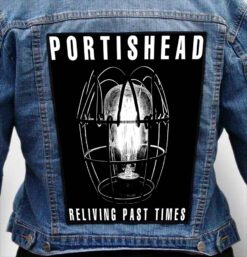 Portishead 1 5 - Photo Quality Printed Back Patch