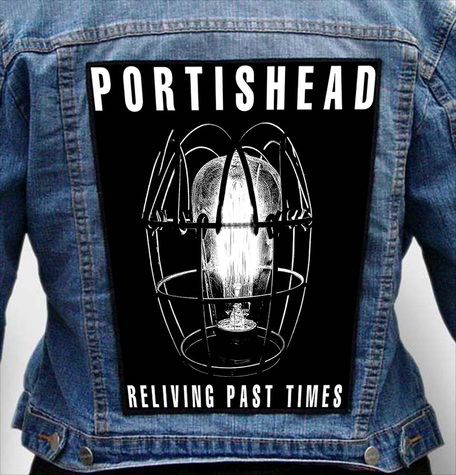 Portishead 1 5 - Photo Quality Printed Back Patch