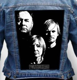 Portishead 1 6 - Photo Quality Printed Back Patch