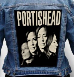 Portishead 1 8 - Photo Quality Printed Back Patch