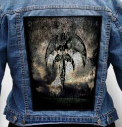 Queensrÿche 2 - Photo Quality Printed Back Patch