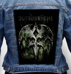 Queensrÿche 3 - Photo Quality Printed Back Patch