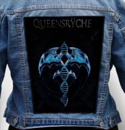 Queensrÿche 4 - Photo Quality Printed Back Patch