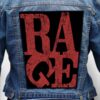 RATM 15 - Photo Quality Printed Back Patch