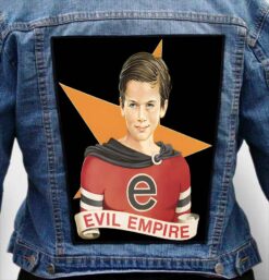 RATM 19 - Photo Quality Printed Back Patch