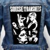 Siouxsie and The Banshees 9 - Photo Quality Printed Back Patch