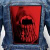 THE BRONX 7 - Photo Quality Printed Back Patch