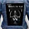 Trivium 49 - Photo Quality Printed Back Patch