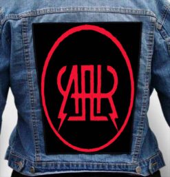 all american rejects 18 - Photo Quality Printed Back Patch