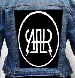 all american rejects 19 - Photo Quality Printed Back Patch