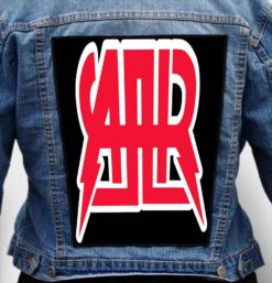 all american rejects 7 - Photo Quality Printed Back Patch