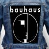bauhaus 11 - Photo Quality Printed Back Patch