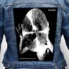 bauhaus 13 - Photo Quality Printed Back Patch