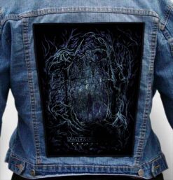 black sabbath 3 - Photo Quality Printed Back Patch