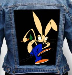 blink 182 2 - Photo Quality Printed Back Patch