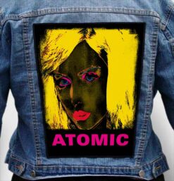 blondie 24 - Photo Quality Printed Back Patch