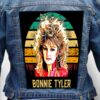 bonnie tyler 7 - Photo Quality Printed Back Patch