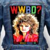bonnie tyler 9 - Photo Quality Printed Back Patch