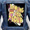bowling for soup 7 - Photo Quality Printed Back Patch