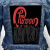 chicago band 7 - Photo Quality Printed Back Patch
