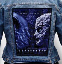 code orange (band) 4 - Photo Quality Printed Back Patch
